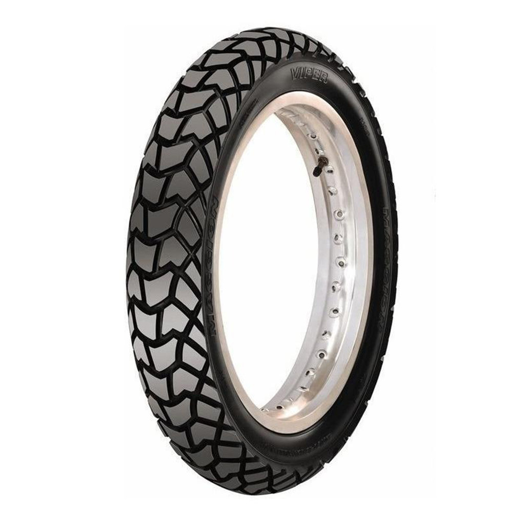 Pneu Moto Maggion Trail Viper 90/90-21 C/C Diant Honda Xre 300 Nx 200 Tornado Yamaha Xtz 250