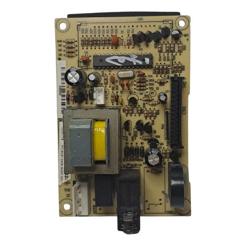 Placa Display Do Micro-ondas Brastemp Bmc-20af 127v