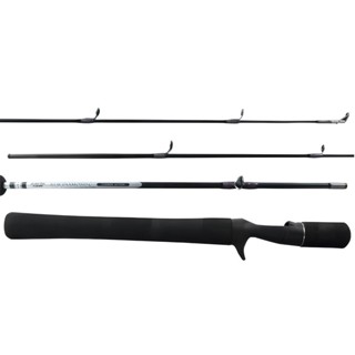 Vara Para Carretilha New Diamond C502 1,50m 6-12lbs - Albatroz