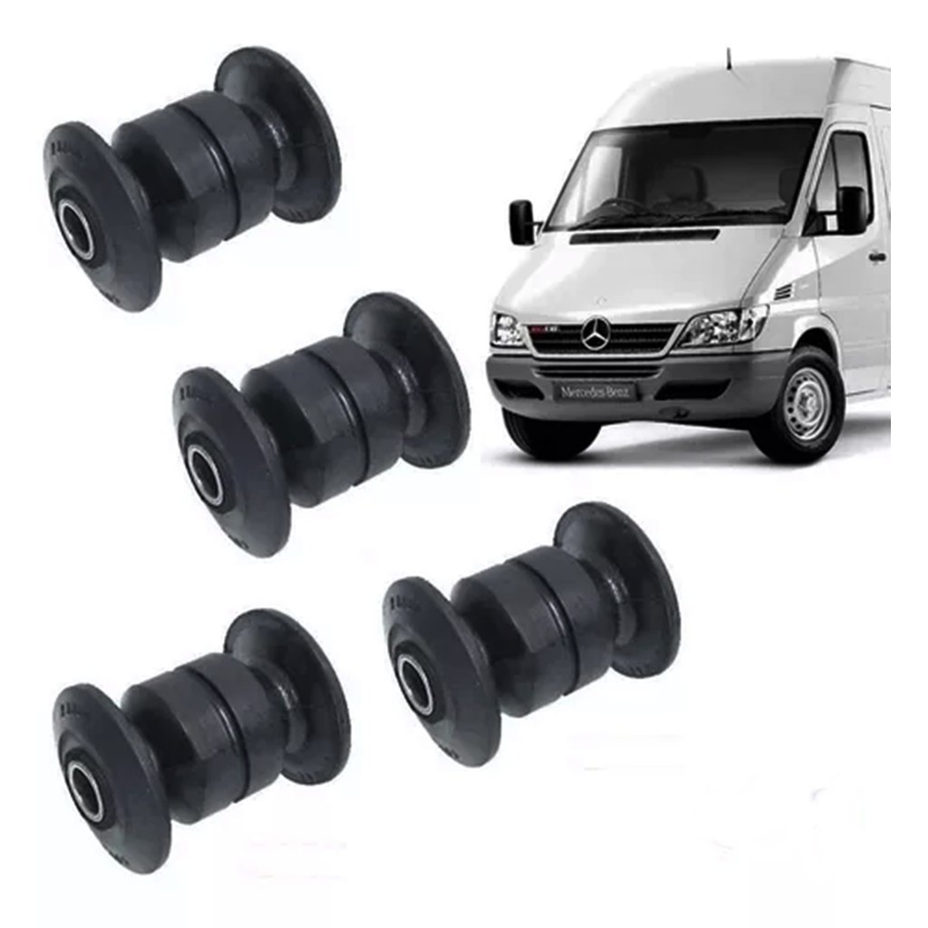 Kit Bucha Bandeja Sprinter 310 312 Cdi 311 313 413