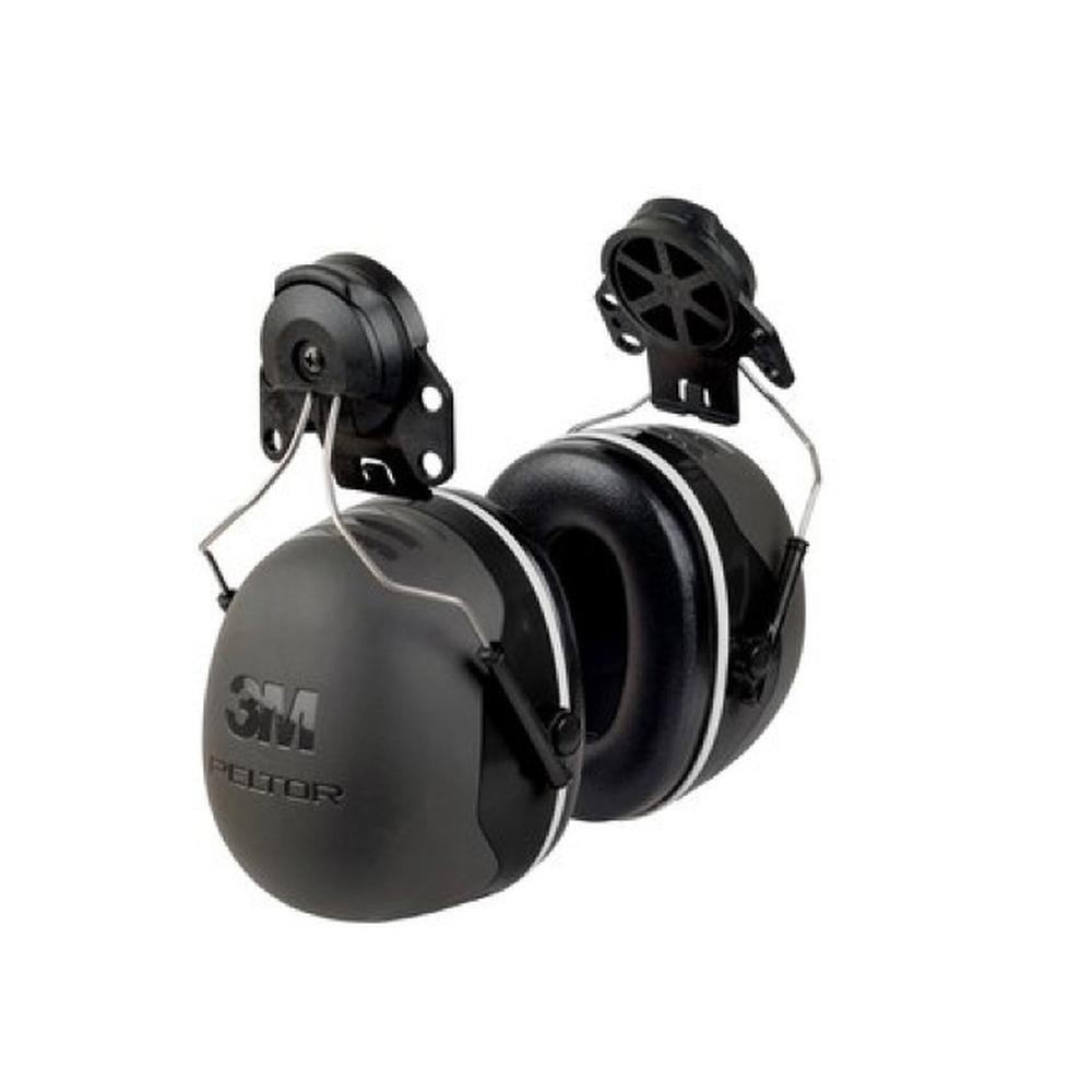Abafador Peltor 3M X5P3E Acoplável ao Capacete CA 32842