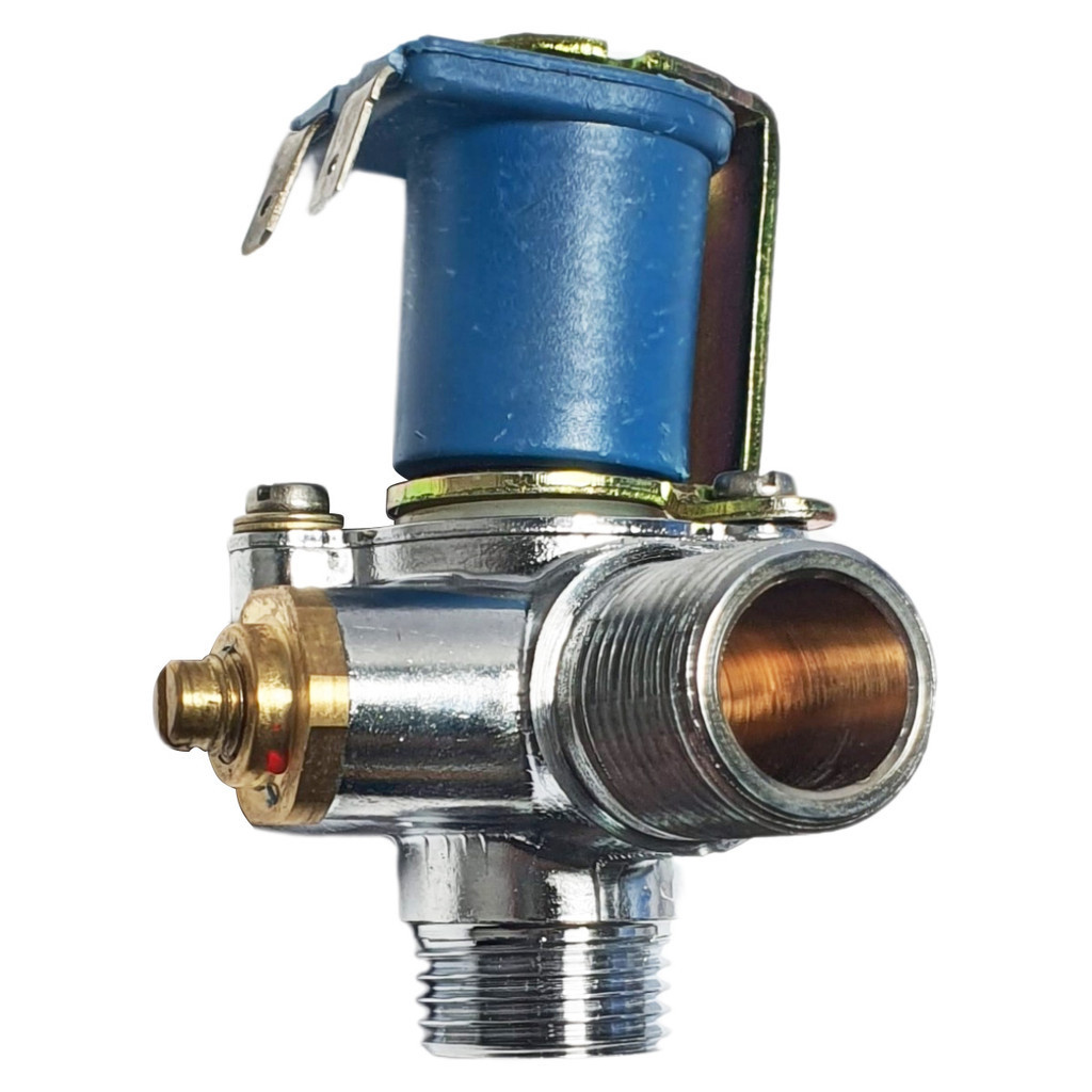 VALVULA SOLENOIDE ELETRICA 12V TORNEIRA FABRIMAR VISION