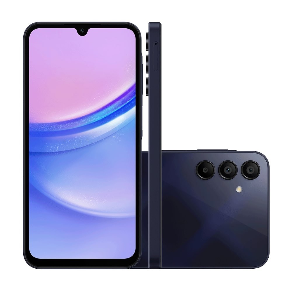 Smartphone Samsung Galaxy A15 4G 128GB 4GB  6,5"