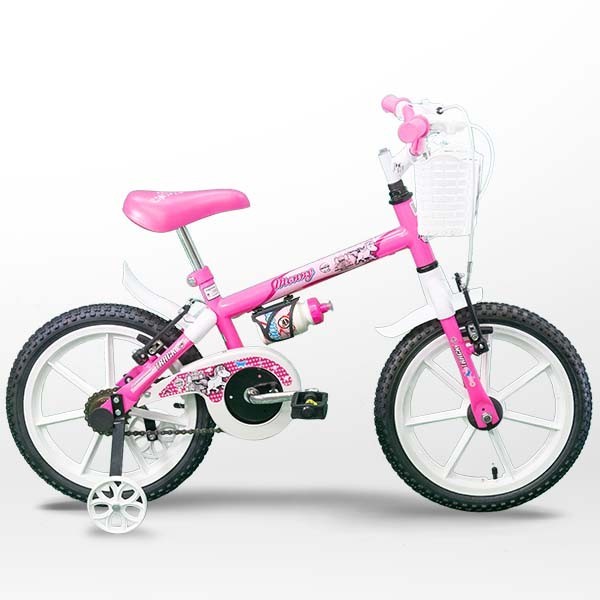 Bicicleta TK3 Track Monny Infantil Aro 16 - Sports & Outdoors