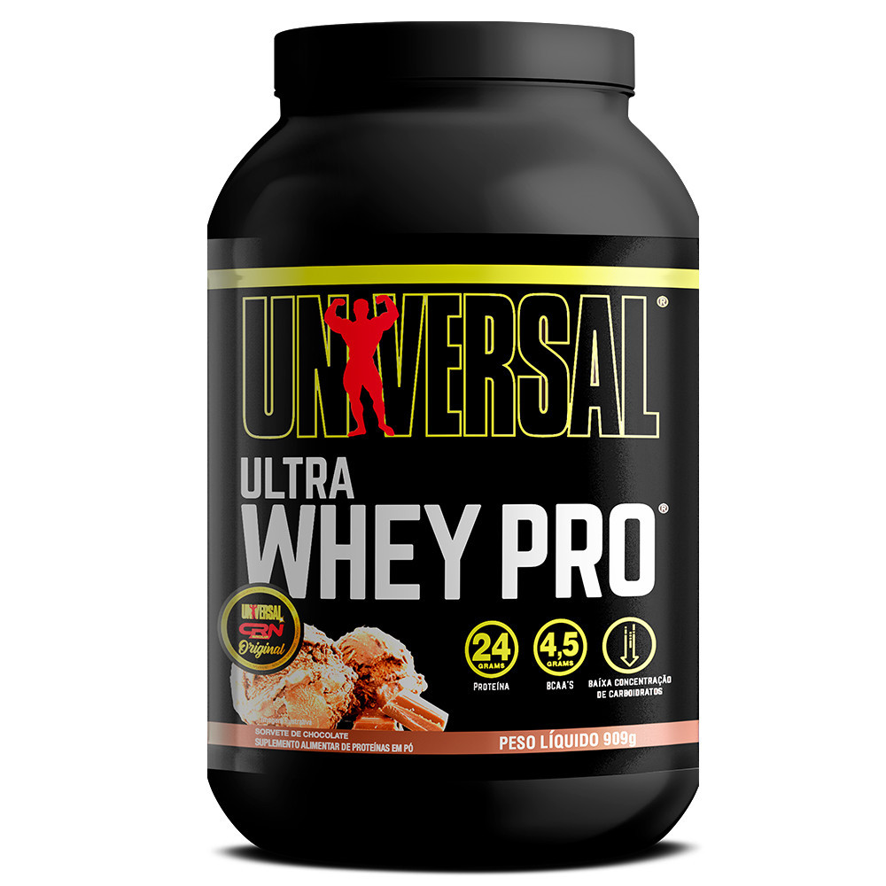 Whey Ultra Whey Pro 900g - Universal Nutrition em Oferta na Shopee