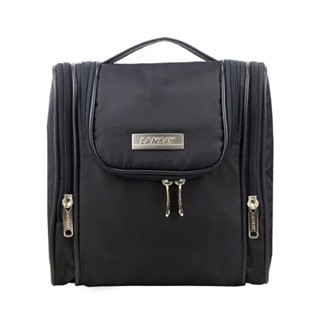 Nécessaire Class Lansay Trip Preto em Oferta na Shopee