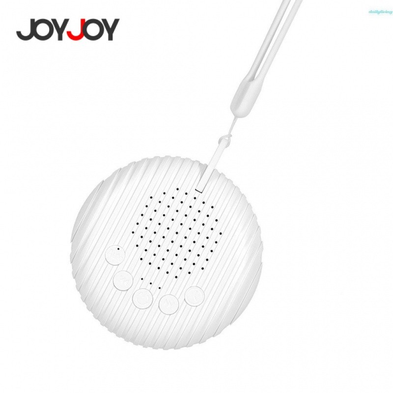 MáQuina PortáTil De Sono Para BebêS Com RuíDo Branco 10 Sons Suavizantes 15/30/60Min Volume Do Temporizador AjustáVel Ba