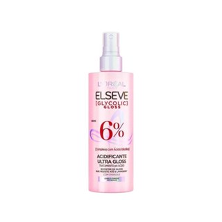 Spray Acidificante Elseve Glycolic Gloss 200ml em Oferta na Shopee