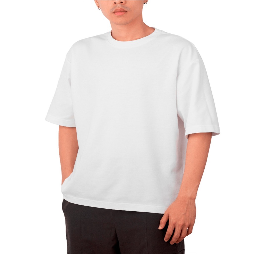 Camiseta Oversized Masculina Estilosa Larga Blusa Street Wear Confortável Larga T Shirt Academia