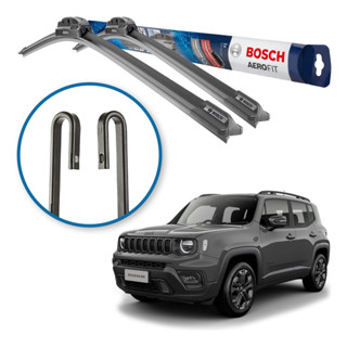 Palheta Limpador Renegade 2015 2016 2017 2018 2019 Bosch Bosch em Oferta na Shopee