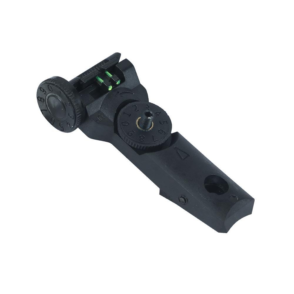 ALCA MIRA CARABINA CHUMBINHO 5.5 BAM B1- 4 B2-4 B3-3 OPTICA - Sports & Outdoors