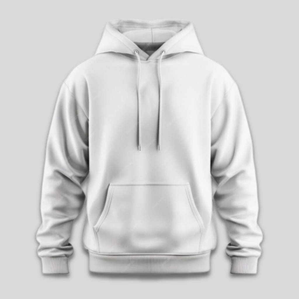 Blusa Moletom Infantil Lisa com Capuz Quentinha Confortável Algodão Premium em Oferta na Shopee