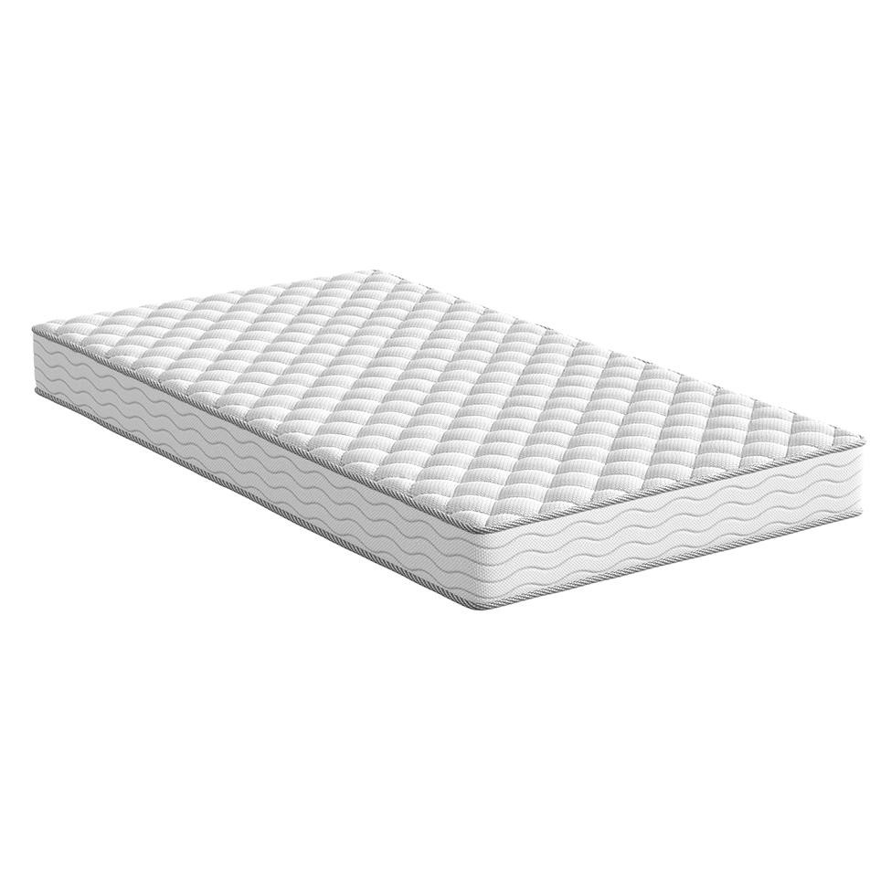 Colchão Solteirão Howie Espuma D33 (17x96x203) Branco em Oferta na Shopee