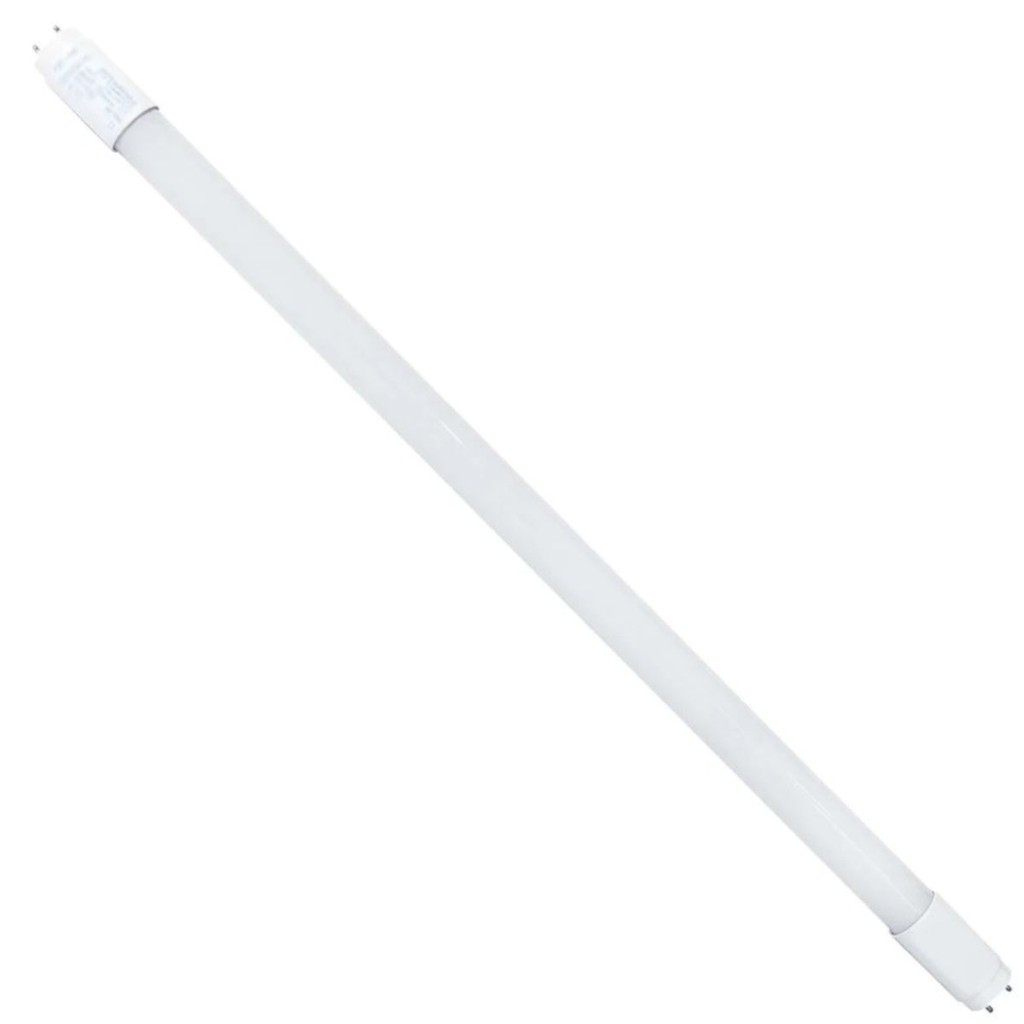 Lampada led tubular sylvania t8 9w bivolt 4000k luz neutra