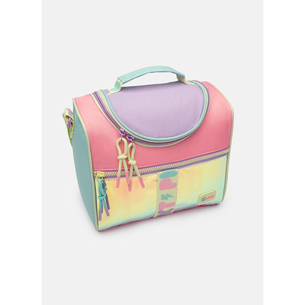 Lancheira Térmica Color Block - Puket - Home & Living