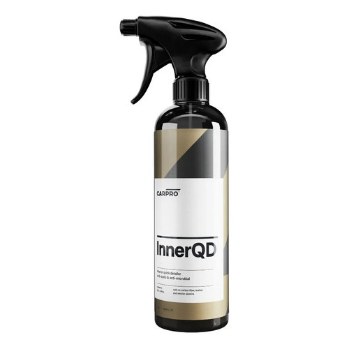 Quick Interior Detailer Inner Qd 500ml Carpro Antimicrobiano