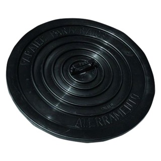 Tampa Caixa Inspecao 300Mm Para Aterramento Preto Paratec em Oferta na Shopee