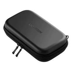 Ugreen Bolsa/Case para Disco Rígido Externo à Prova de Choque Design