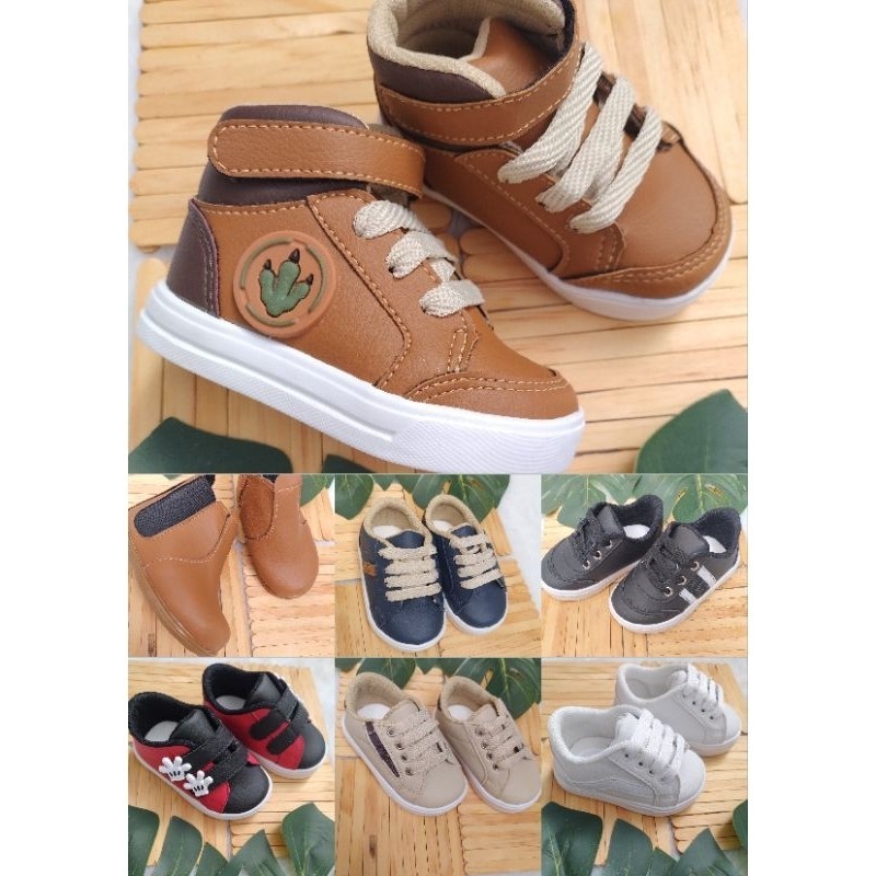 Bota Infantil Tamanho 22: Onde Comprar | BuscaProdutos