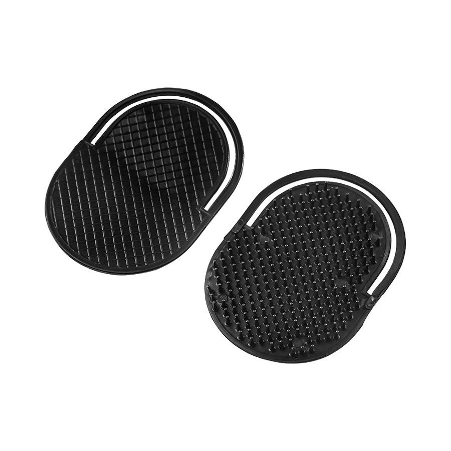 Escova De Bolso Masculino Cabelo Barba Portatil Desembaraça