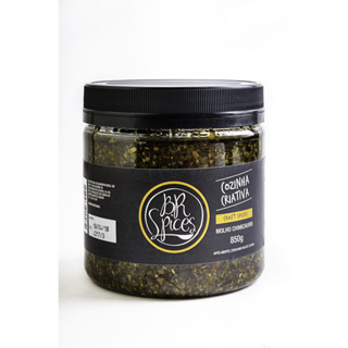 Molho Chimichurri pote Food Service 850g BR Spices