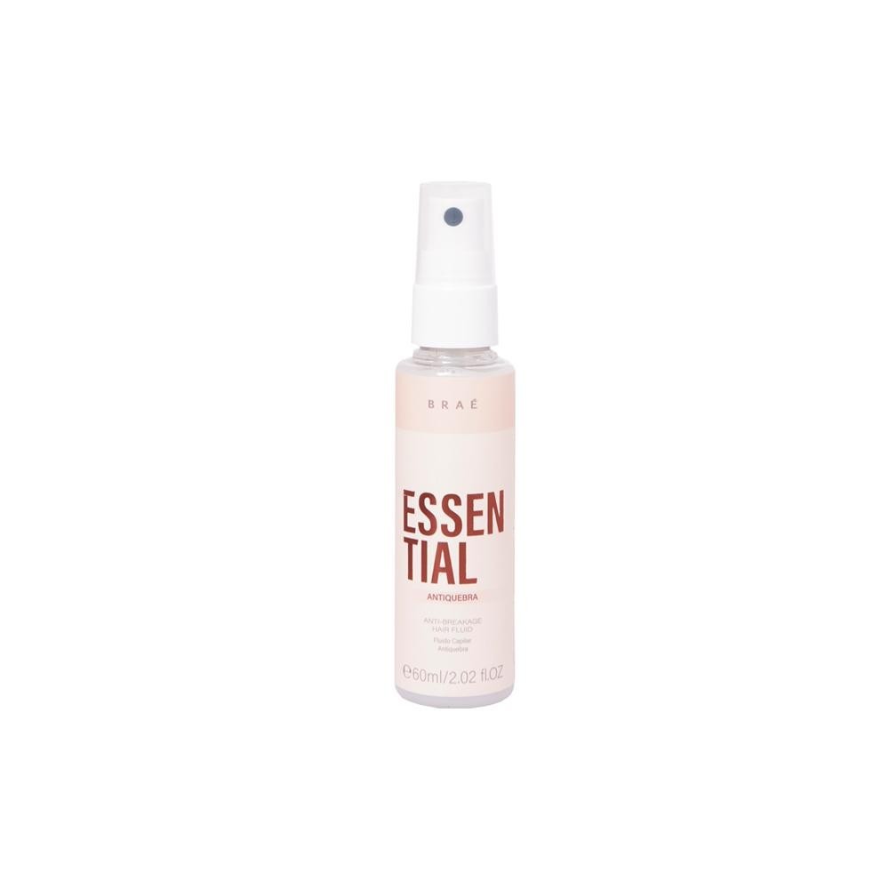 Braé Essential Fluído Capilar Antiquebra Condicionante 60ml - Beauty