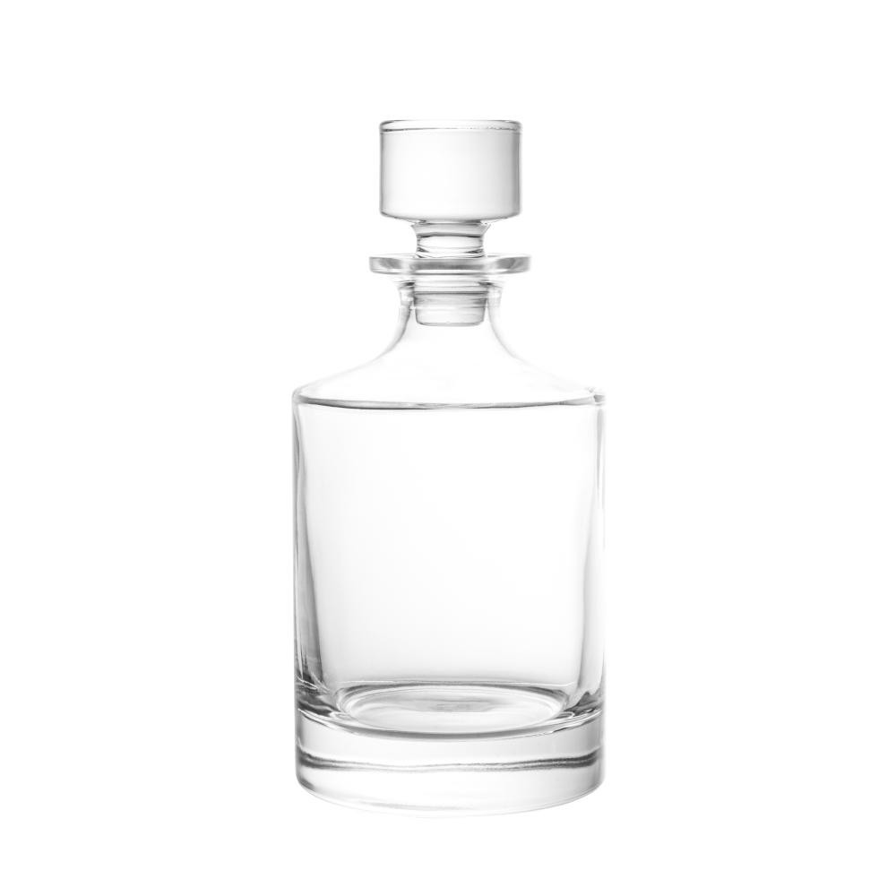 Garrafa Wolff de Cristal 850ml em Oferta na Shopee