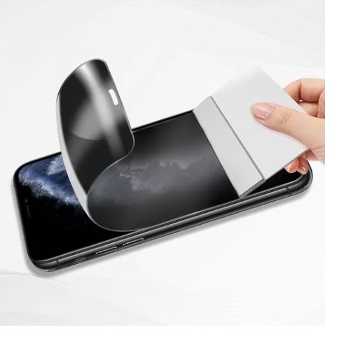 Pelicula de hidrogel, FOSCA PRIVACIDADE para Toda linha Sams Galaxy A11 A12 A14 A13 A24 A52 A72 M12 M14 M34 M54