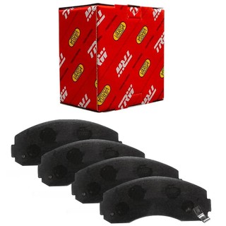 Kit Pastilha Freio Kia Besta Dianteira Original Trw em Oferta na Shopee