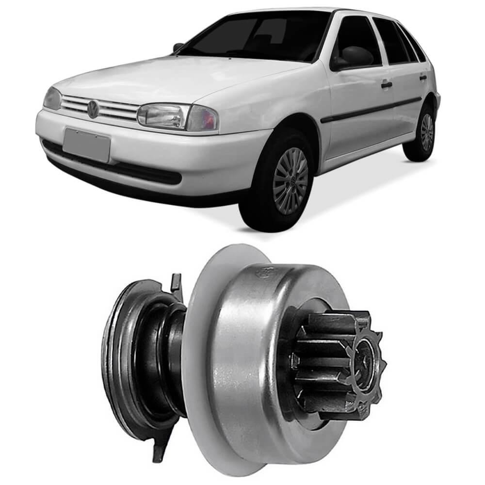 Bendix Impulsor Partida Gol G1 G2 G3 1.6 8V 9 Dentes ZEN - Spare Parts and Accessories for Vehicles