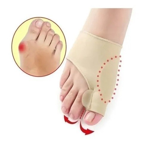 Par de Meias Correção Ortopédico Joanetes Alívio de Dor Correção de Dedo Envio Rápido Melhor — R$ 13,99 em Shopee