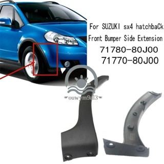 Extensão Lateral Do Pára-Choques Dianteiro Carro Para Suzuki Sx4 Hatchback em Oferta na Shopee