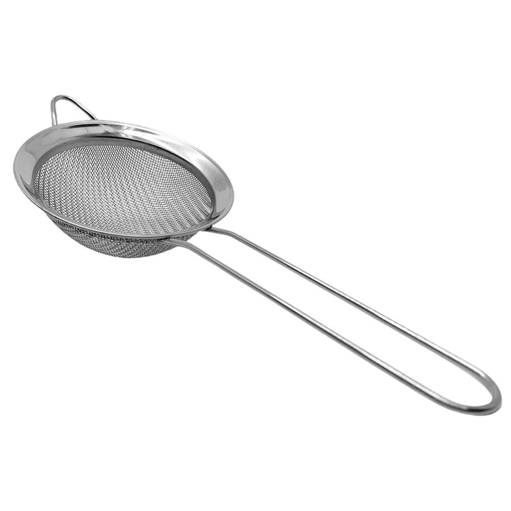 Peneira em Inox para Dupla Filtragem Modelo Pro em Oferta na Shopee
