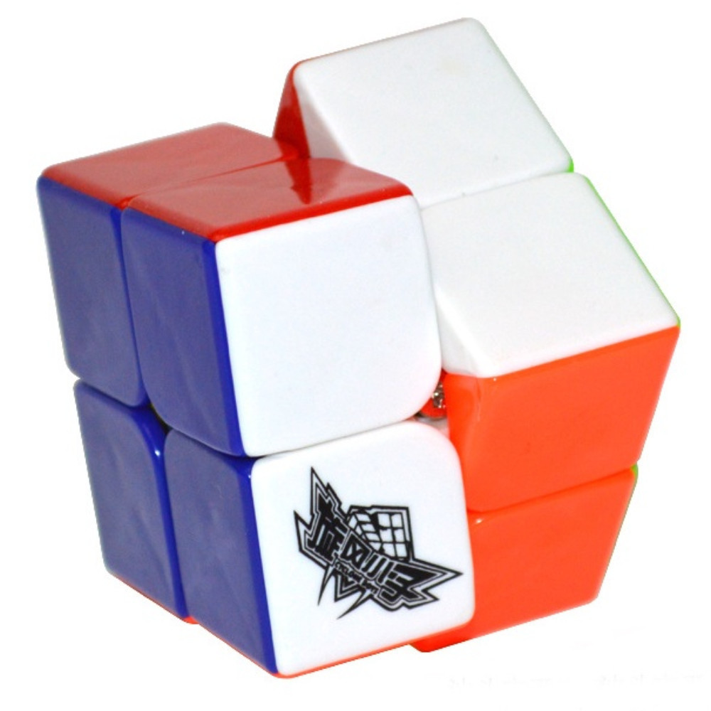 Cubo Mágico 2x2 Cyclone Boys Stickerless