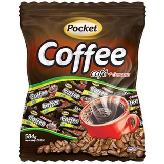 BALA POCKET CAFÉ 500G