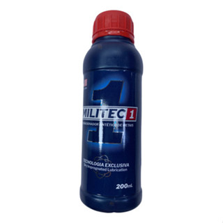 Militec-1 Original 200ml Acompanha Etiqueta De Aplic Militec em Oferta na Shopee