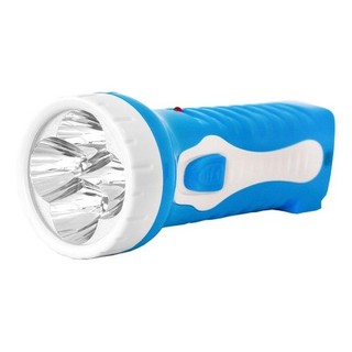 Lanterna Led 1909  Albatroz Recarregável 4 Led