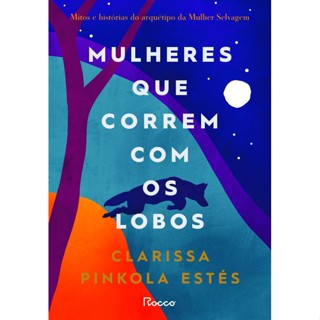 Mulheres que correm com os lobos em Oferta na Shopee