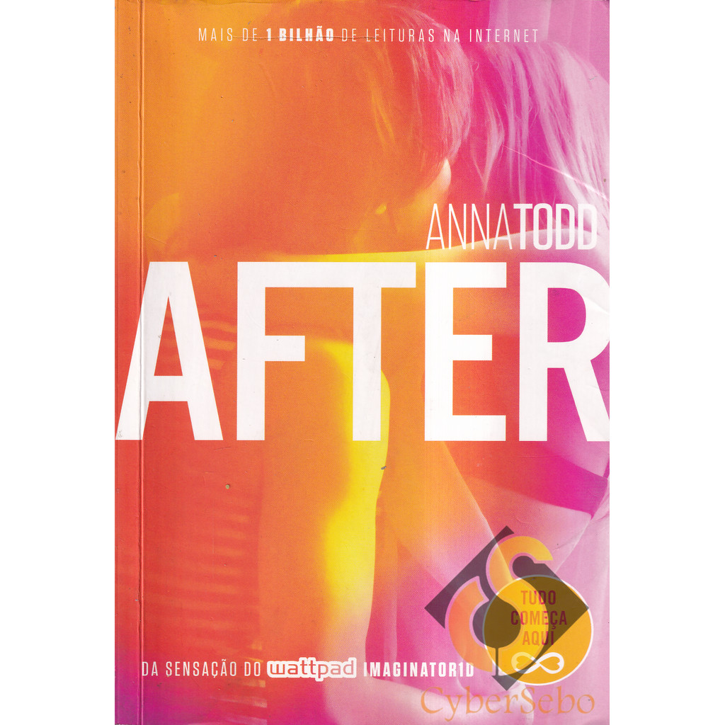 After - Anna Todd