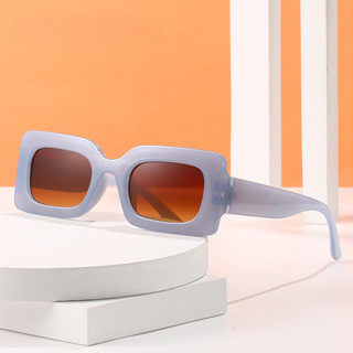 Tendência Da Moda Óculos De Sol retro Doces Coloridos De Proteção UV Para Homens E Mulheres