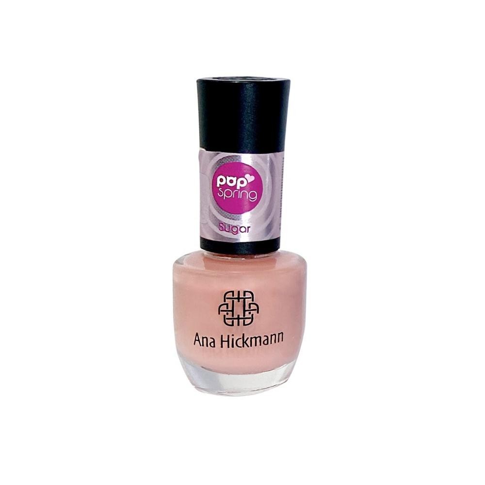 Esmalte Ana Hickmann Pop Spring Sugar 9ml - Beauty