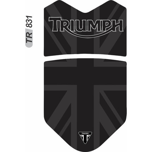 Adesivo Protetor Tanque Triumph Tiger Explorer 1200 Tr 831