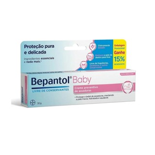 CREME DE ASSADURAS BEPANTOL BABY 30G