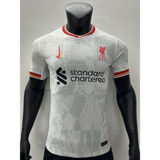 Camisa De Futebol 24/25 Versão Terceiro Jogador Fora