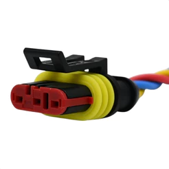 Chicote Plug Injecao Reparo Gm/Vw/Fiat/Renault 3 Vias