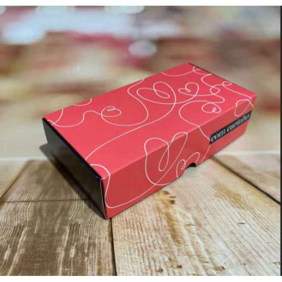 10 Caixas  (8 doces) DIA DAS MÃES DIA DA MULHER Carinho  3646  ( IDEIA ). em Oferta na Shopee