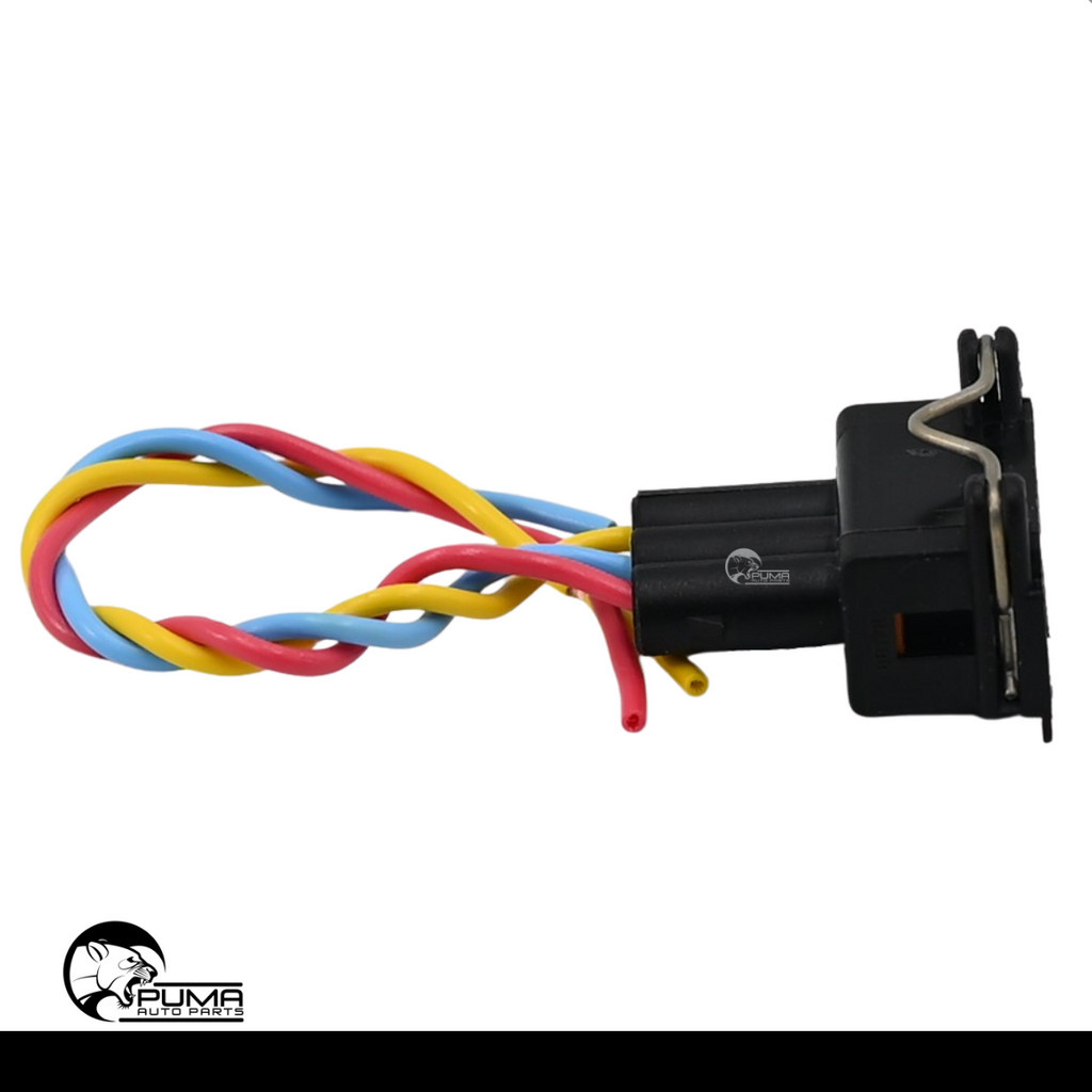 Chicote Plug Conector Bobina Ignição Passat Alemão Golf — imagem 2 de 2