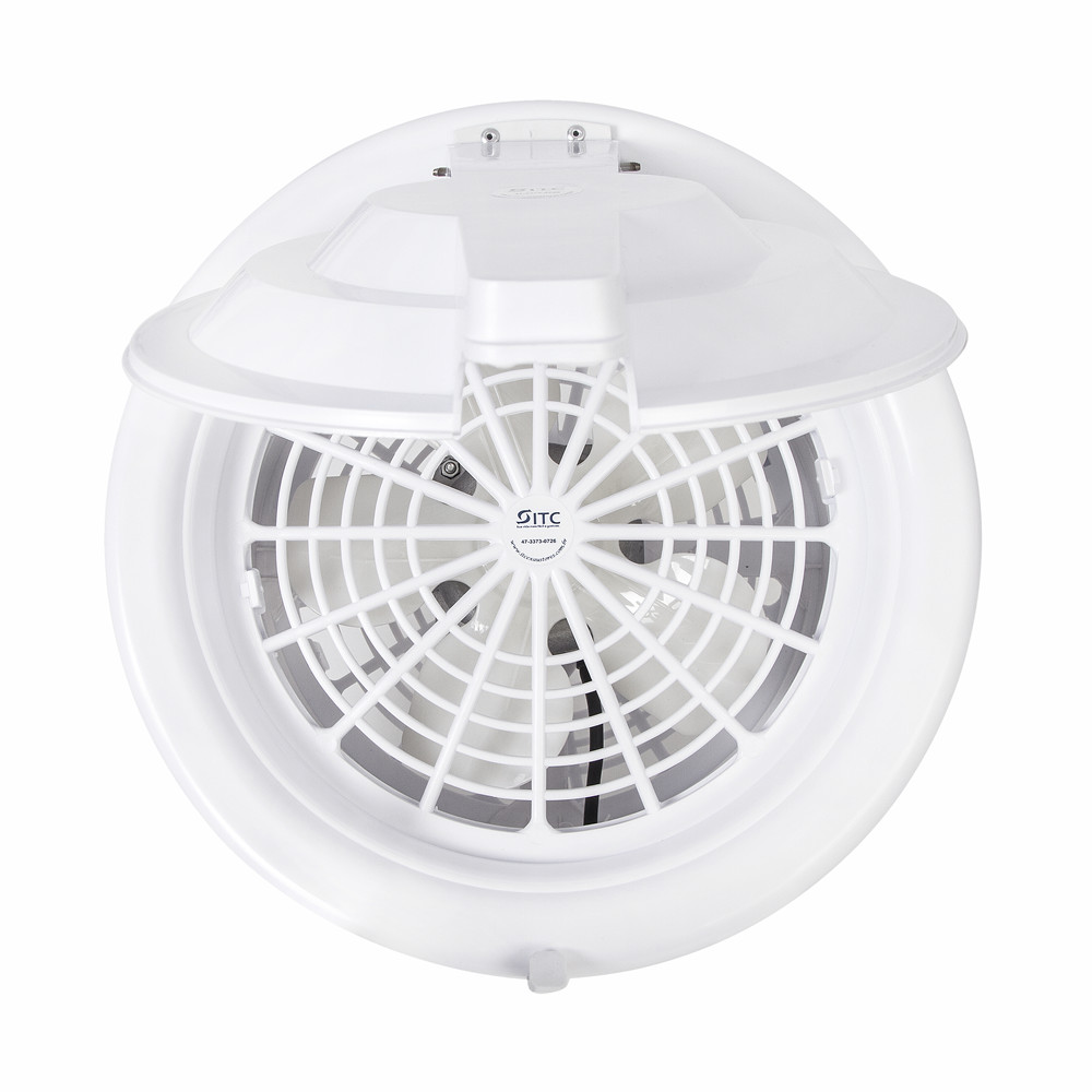 Exaustor ITC Tradicional Com Tampa 220v