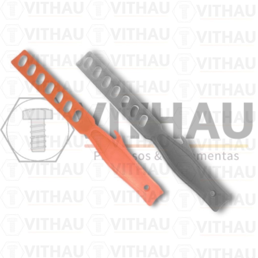 Misturador de tinta plástico- Mexedor de tinta- Cores em Oferta na Shopee