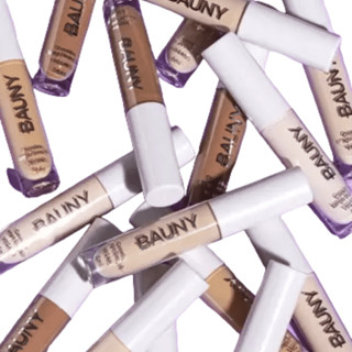 Corretivo Líquido Matte Trata a Região das olheiras Longa Duração Toque Seco Alta Cobertura BAUNY em Oferta na Shopee